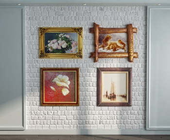 European Style Picture Frame-ID:246738916