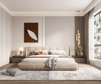 Modern Bedroom-ID:796010028