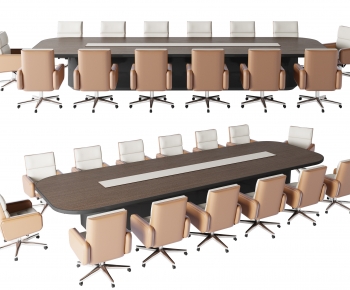 Modern Conference Table-ID:600687032