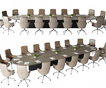 Modern Conference Table-ID:999471908