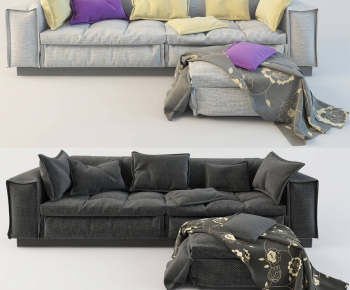 Modern Multi Person Sofa-ID:195844894