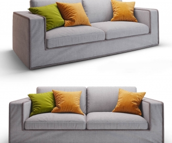 Modern A Sofa For Two-ID:887603046