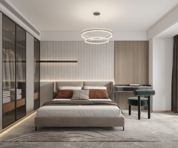 Modern Bedroom-ID:367815024