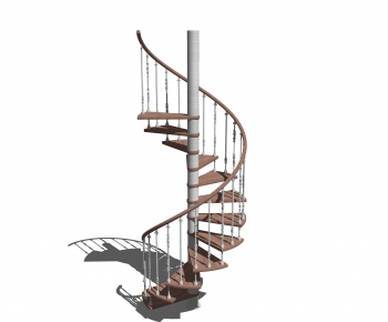 Modern Stair Balustrade/elevator-ID:759984021