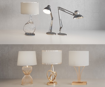 Modern Table Lamp-ID:664798975
