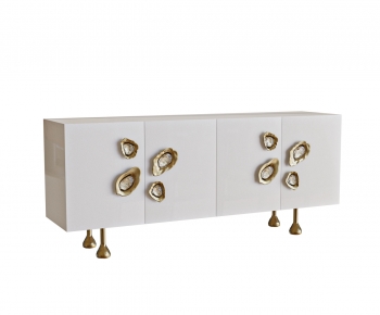 Modern Decorative Cabinet-ID:544718033