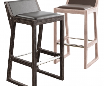 Nordic Style Bar Chair-ID:390531067