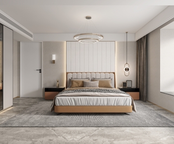 Modern Bedroom-ID:815314052