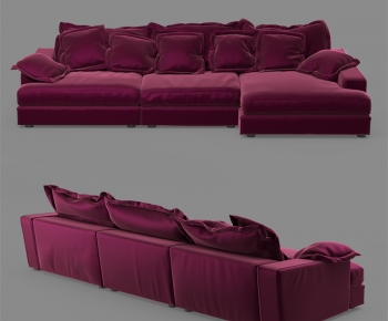 Modern Corner Sofa-ID:811837913