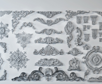 European Style Carving-ID:209877013