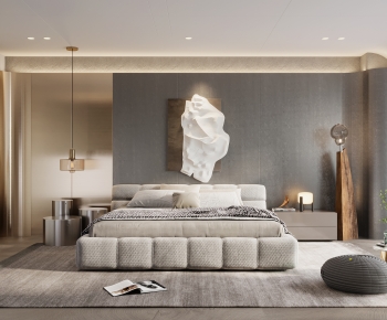 Modern Bedroom-ID:138040079