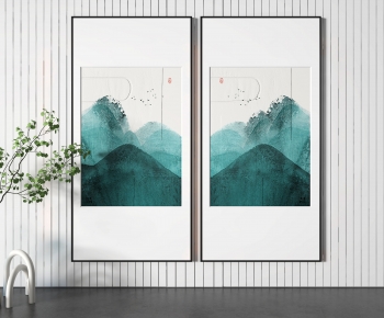 New Chinese Style Painting-ID:145112993