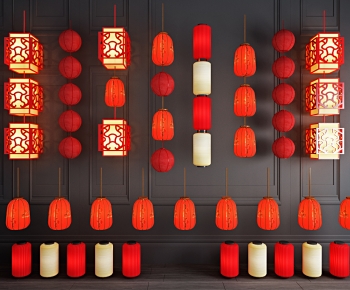 New Chinese Style Lantern-ID:157169109