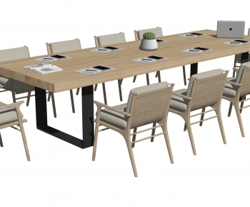 Modern Conference Table-ID:801625977