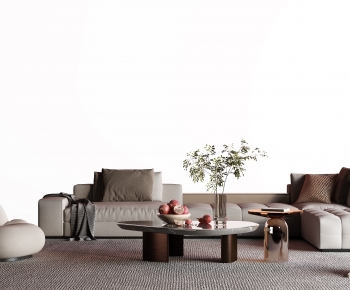 Modern Sofa Combination-ID:683196076