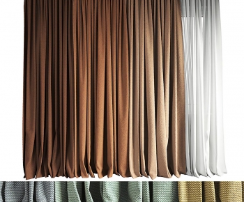 Modern The Curtain-ID:218178034