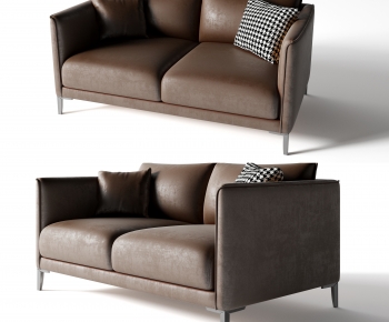 Modern A Sofa For Two-ID:628639943