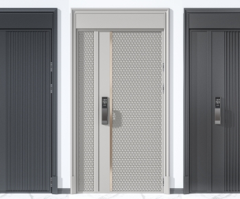 Modern Door-ID:675956968