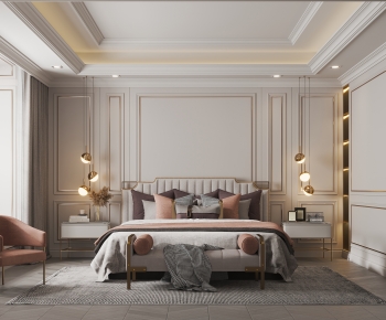 Modern Bedroom-ID:850776918