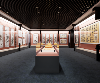New Chinese Style Museum-ID:931117061
