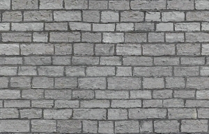 ModernStone Brick Wall