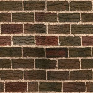 ModernStone Brick Wall