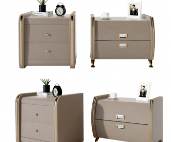 Modern Bedside Cupboard-ID:485410931