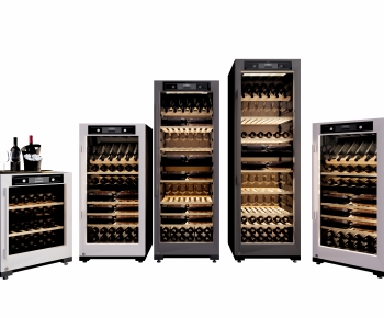 Modern Wine Cabinet-ID:244462974