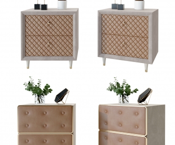 Modern Bedside Cupboard-ID:627798088