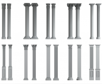 European Style Roman Pillar-ID:309406049