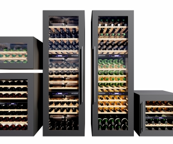 Modern Wine Cabinet-ID:181626081