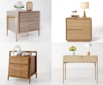 Modern Bedside Cupboard-ID:560050962