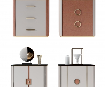 Modern Bedside Cupboard-ID:313632012