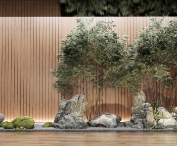 New Chinese Style Garden-ID:941766986