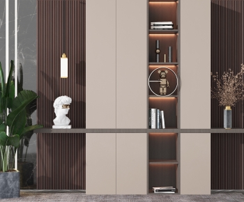 Modern Bookcase-ID:507859958