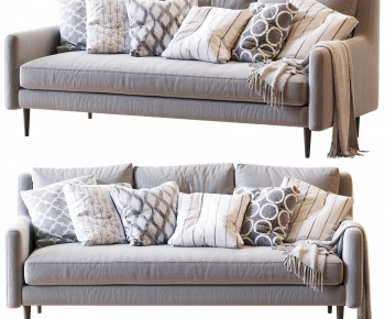 Modern A Sofa For Two-ID:336561926