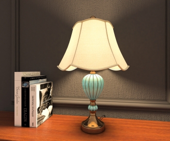 European Style Table Lamp-ID:773154023