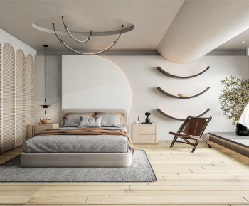 Modern Bedroom-ID:570239075