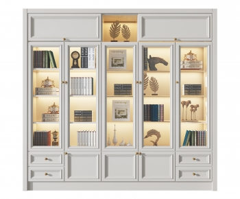 Modern Decorative Cabinet-ID:272428993