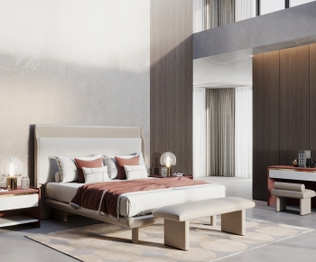 Modern Bedroom-ID:415116077