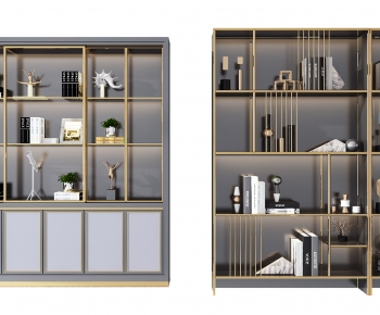 Modern Bookcase-ID:935405027