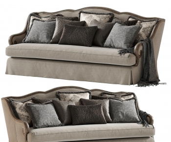 American Style A Sofa For Two-ID:367028006