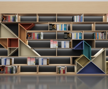 Modern Bookcase-ID:333969126