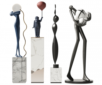 Modern Sculpture-ID:459347966