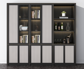 Modern Bookcase-ID:589988953