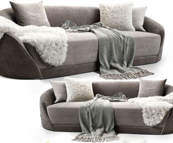 Modern A Sofa For Two-ID:284513008