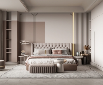 Modern Bedroom-ID:221841108