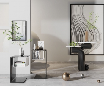 Modern Side Table/corner Table-ID:459161042