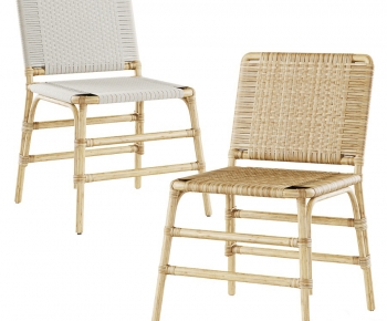 Nordic Style Single Chair-ID:134898907