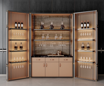 Modern Wine Cabinet-ID:579653985